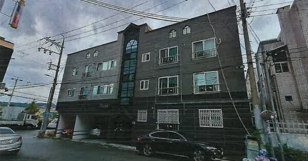 경상북도 구미시 인의동 OOOOOO 다가구주택 경매 물건 이미지