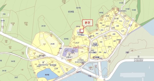 경북 구미시 임수동 OOOOOO OOOOOO O OOO 아파트 경매 물건 이미지
