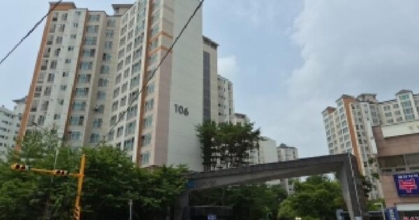 인천광역시 서구 왕길동 692-1 검단자이1단지 106동 8층803호 미지정 경매 물건 이미지