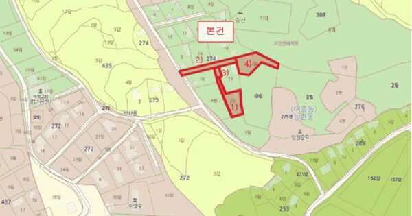 경기도 여주시 능현동 274-23  미지정 경매 물건 이미지