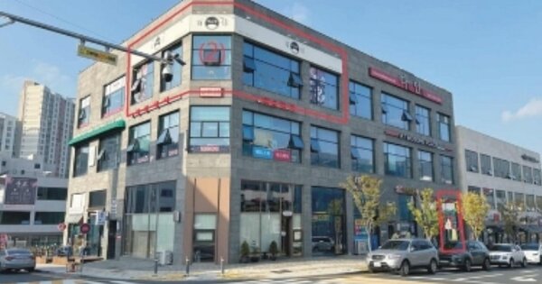 충남 보령시 명천동 OOOOO OOOOOO 근린상가 경매 물건 이미지