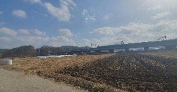 경상남도 함안군 군북면 동촌리 OOO 답 경매 물건 이미지