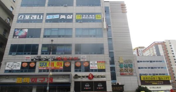 전남 무안군 삼향읍 남악리 OOOOO OOOOOO 근린상가 경매 물건 이미지
