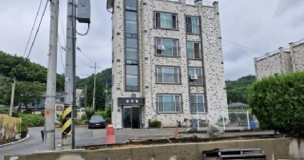충청남도 홍성군 광천읍 상정리 588-1 힐링빌 주1동 3층301호 미지정 경매 물건 이미지