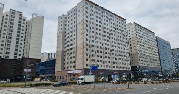 전남 무안군 삼향읍 남악리 OOOOO OO OOOO OOOOOOOOOOOOOOO 오피스텔 경매 물건 이미지