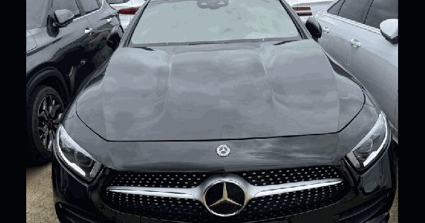 Mercedes-Benz CLS450 4MATIC 등록번호 : 241두3797 미지정 경매 물건 이미지