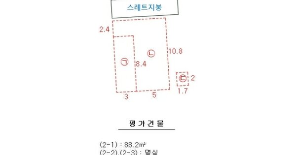 전라남도 함평군 월야면 정산리 OOOOO 단독주택 경매 물건 이미지