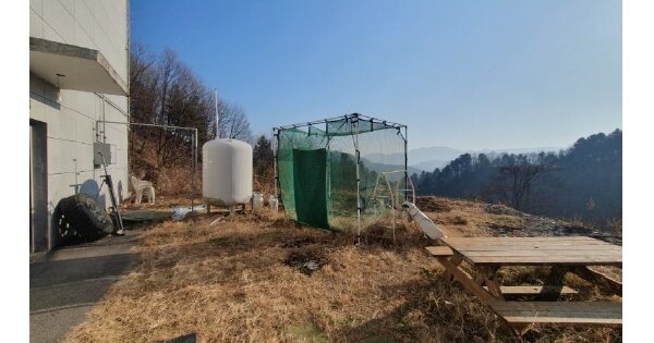 경기도 가평군 가평읍 복장리 OOOOO 답 경매 물건 이미지