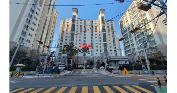 경기 구리시 수택동 542, 103동 OOOOOOOO OOOOOOOOOOOOOO 아파트 경매 물건 이미지