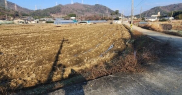 전라남도 여수시 율촌면 산수리 OOOOOO 답 경매 물건 이미지
