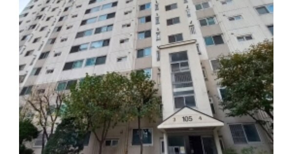 서울 구로구 구로동 1263, 제105동 OOO OOOOO OOOOO OOOOOOOOO O OOO 아파트 경매 물건 이미지
