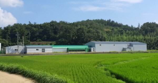 전라남도 강진군 도암면 학장리 OO 동물 및 식물 관련시설 경매 물건 이미지