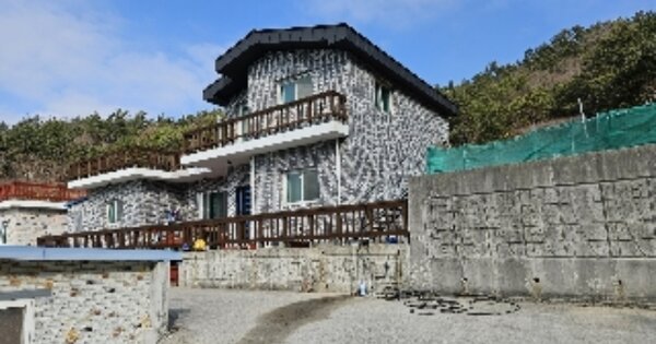 전라남도 고흥군 금산면 신전리 OOOOO 단독주택 경매 물건 이미지