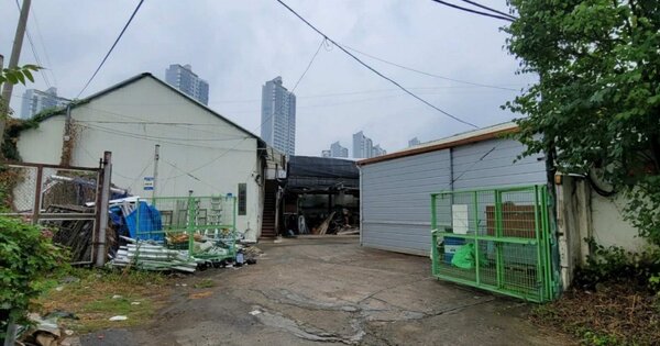 대전광역시 동구 대별동 OOOO O OOO 공장 경매 물건 이미지