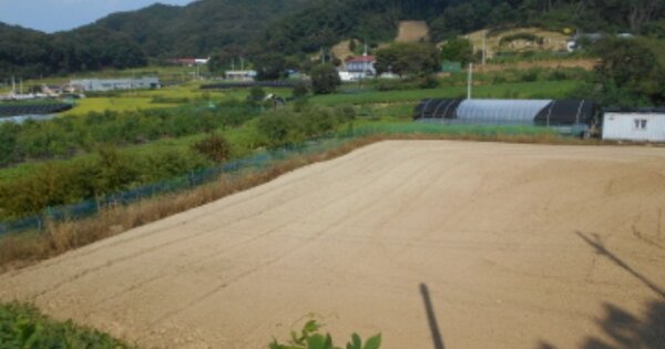 대전광역시 서구 흑석동 OOO 답 경매 물건 이미지