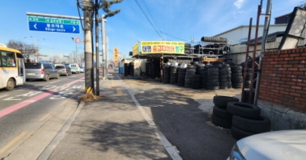 경기도 부천시 오정동 OOOOOO O OOO 대지 경매 물건 이미지