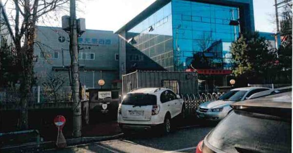 경상북도 칠곡군 왜관읍 낙산리 OOOOO O OOO 공장 경매 물건 이미지