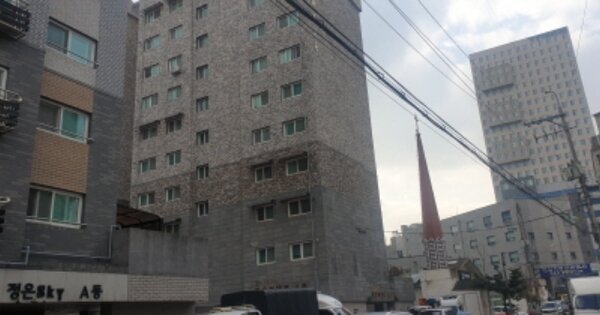 경기 의정부시 의정부동 368-2, 에이동 OOOOOO OOOOOOOOOOOO O OOO 오피스텔 경매 물건 이미지