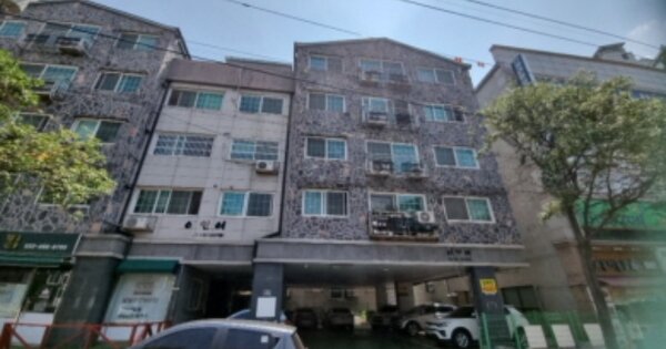 인천 남동구 서창동 OOOOOO OOOOOO OOOOOOOOO 도시형생활주택 경매 물건 이미지
