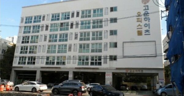 광주 동구 대인동 OOOOO OO OOOO 오피스텔 경매 물건 이미지
