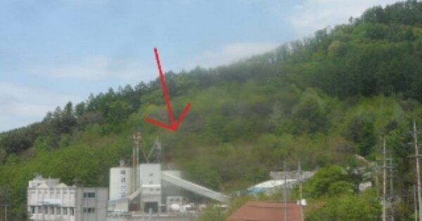 강원도 평창군 대관령면 유천리 OOO O OOO 임야 경매 물건 이미지
