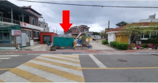 강원특별자치도 고성군 죽왕면 공현진리 OOOOOO 대지 경매 물건 이미지