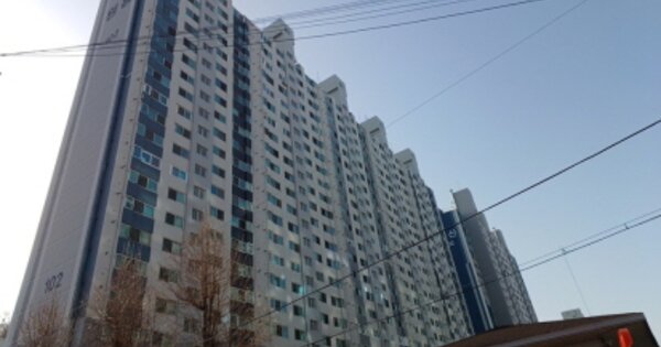 인천 미추홀구 학익동 702-2, 102동 OOOOOOOO OOOOOOOOOOO 아파트 경매 물건 이미지