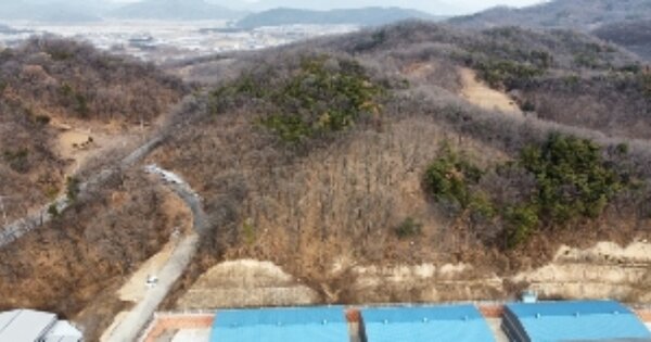 경상북도 김천시 아포읍 국사리 OOOOO 임야 경매 물건 이미지