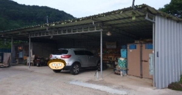 전라북도 순창군 풍산면 죽곡리 OOOOO O OOO 대지 경매 물건 이미지