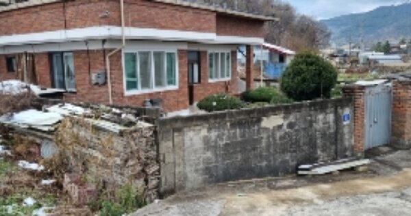 전라북도 장수군 장계면 장계리 OOOOOO O OOO 단독주택 경매 물건 이미지