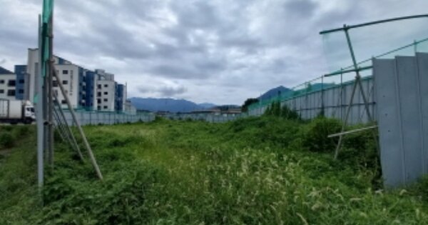경상남도 산청군 금서면 매촌리 OOOOO 답 경매 물건 이미지
