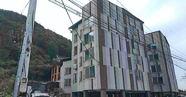 대구 달성군 가창면 삼산리 898-3, 비동 OOOOOO OOOOOO O OOO 다세대주택 경매 물건 이미지