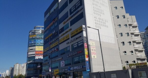 경기 안성시 옥산동 598, 1동 OOOOOO OOOOOOOOOOO 근린상가 경매 물건 이미지