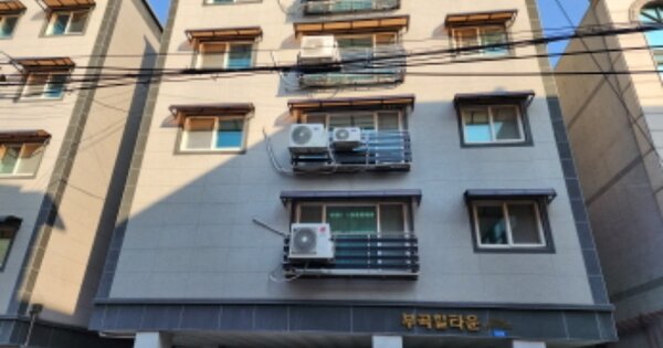 경기 안산시 상록구 부곡동 OOOOOO OOOOOO OOOOOOOOOOO 다세대주택 경매 물건 이미지