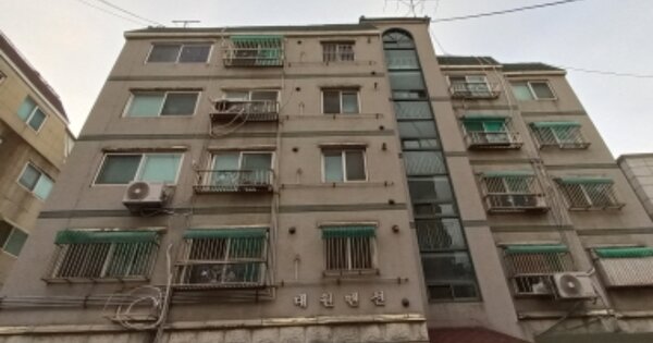 경기 부천시 소사구 괴안동 OOOOOO OOOOOO OOOOOOOOOOOO 다세대주택 경매 물건 이미지