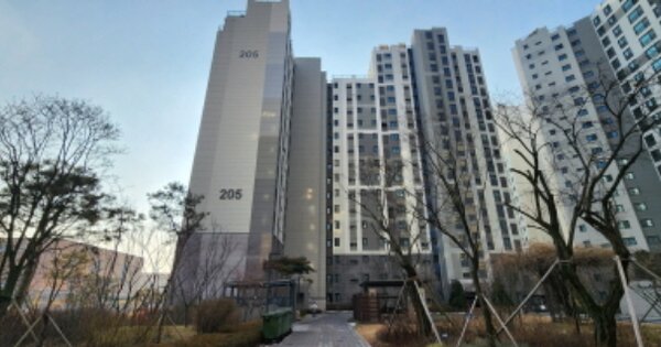 경기도 김포시 고촌읍 향산리 향산지구도시개발사업구역에이1블럭2롯트, 205동 OOOOOO OOOOOOOOOOOOOO 아파트 경매 물건 이미지