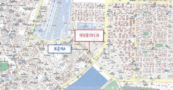 전라남도 목포시 동명동 OOOO O OOO 대지 경매 물건 이미지