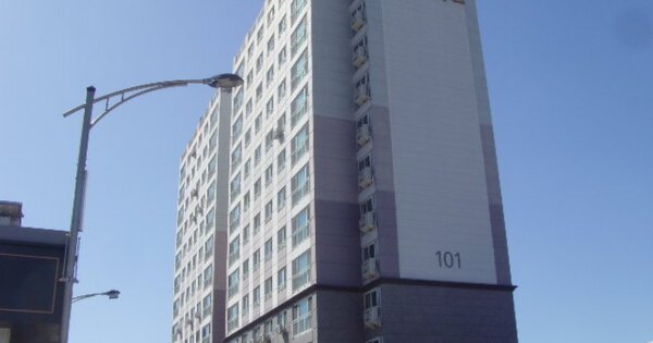 전라남도 진도군 진도읍 남동리 855 골드클라우스아파트 101동 OO OOOO 아파트 경매 물건 이미지
