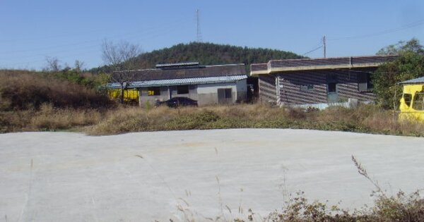 전라남도 해남군 해남읍 복평리 OOOOO O OOO 동물 및 식물 관련시설 경매 물건 이미지