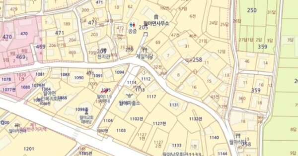 전라남도 함평군 월야면 월야리 OOOOOO 전 경매 물건 이미지