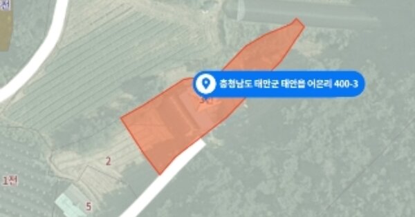 충청남도 태안군 태안읍 어은리 OOOOO 전 경매 물건 이미지