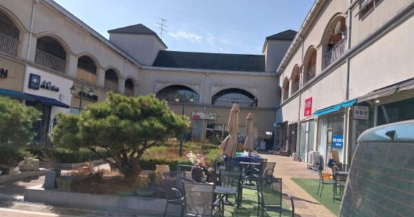 경기도 파주시 문발동 263-5 파비뇽아울렛 1동 OOOOOOOOO 근린상가 경매 물건 이미지