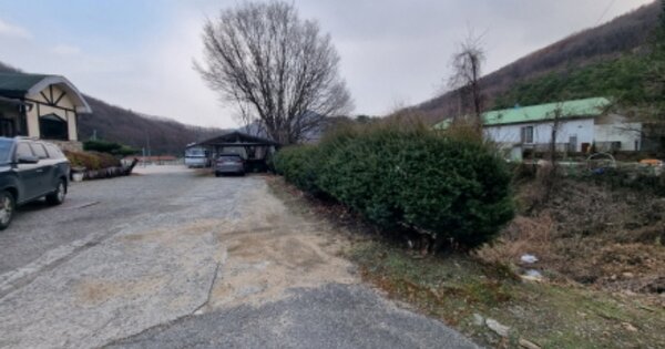 경기도 남양주시 조안면 시우리 OOOOO 도로 경매 물건 이미지