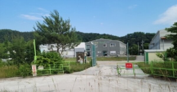 경상북도 봉화군 봉화읍 적덕리 OOOOO 공장 경매 물건 이미지
