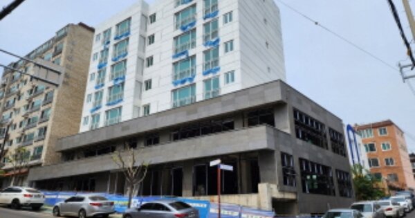 울산광역시 동구 화정동 OOOOO O OOOO 아파트 경매 물건 이미지