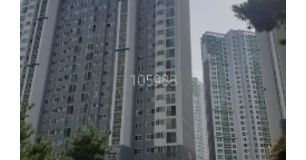 부산 해운대구 재송동 1302, 106동 OOOOOOOO OOOOOOOOOOOOO 아파트 경매 물건 이미지