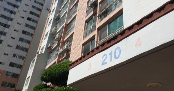 부산 북구 화명동 1170-1, 210동 OOOOOO OOOOOOOOOOOOO 아파트 경매 물건 이미지