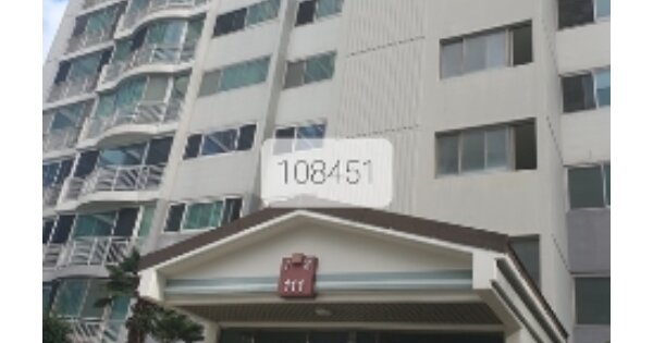 부산 해운대구 좌동 1413, 111동 OOOOOO OOOOOOOOOO 아파트 경매 물건 이미지