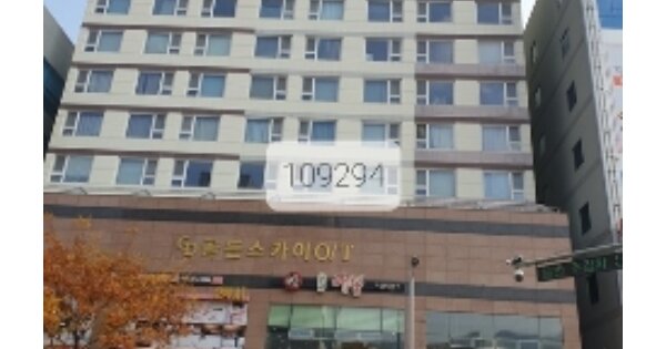 부산 기장군 정관읍 매학리 OOOOOO OOOOOO OOOOOOOOOOO 오피스텔 경매 물건 이미지