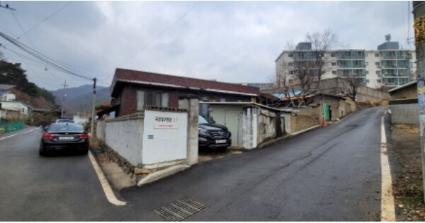 경상북도 경산시 하양읍 은호리 OOOOO 대지 경매 물건 이미지